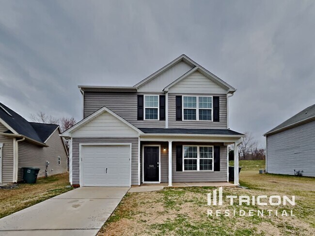 Building Photo - 1505 Hamilton Hills Drive Greensboro NC