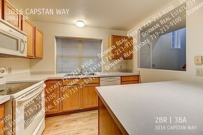 Photo - 3016 Capstan Way House