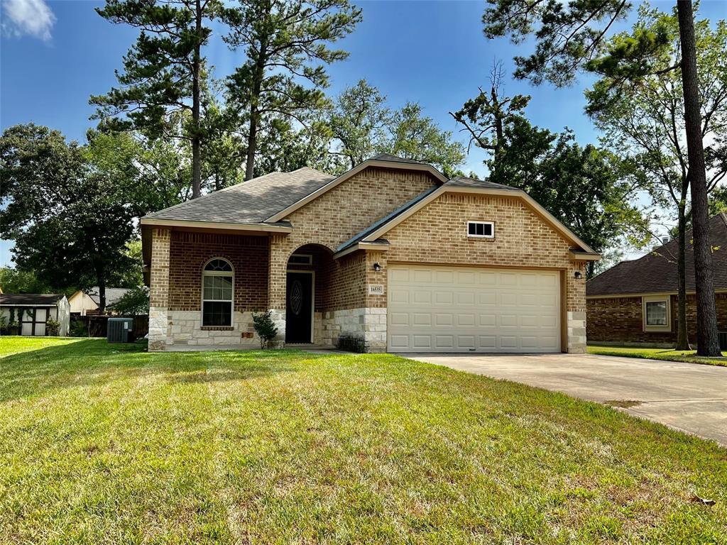 16535 N Mediterranean St, Crosby, TX 77532 House for Rent in Crosby
