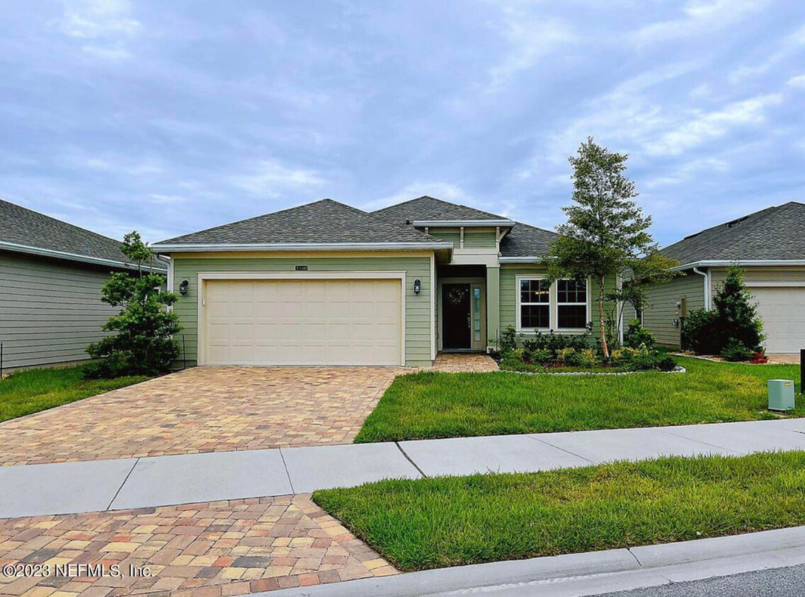 1550 Mathews Manor Dr, Jacksonville, FL 32211 House Rental in