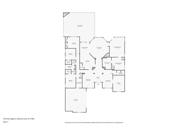 Building Photo - 2718 Van Gogh Ln