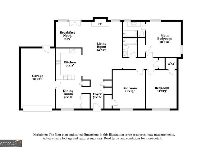 Foto del edificio - 353 Knollwood Ln