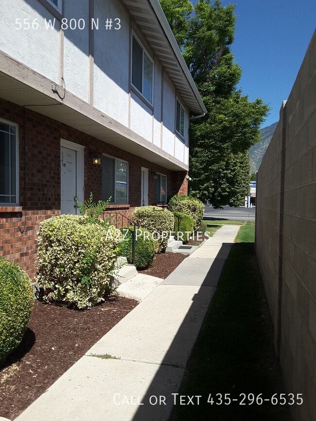 Building Photo - 556 W 800 N St