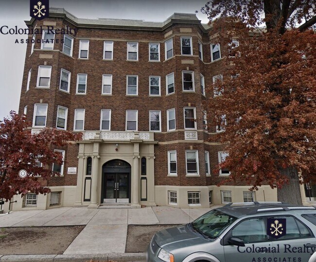 Foto del edificio - 1197 Commonwealth Ave