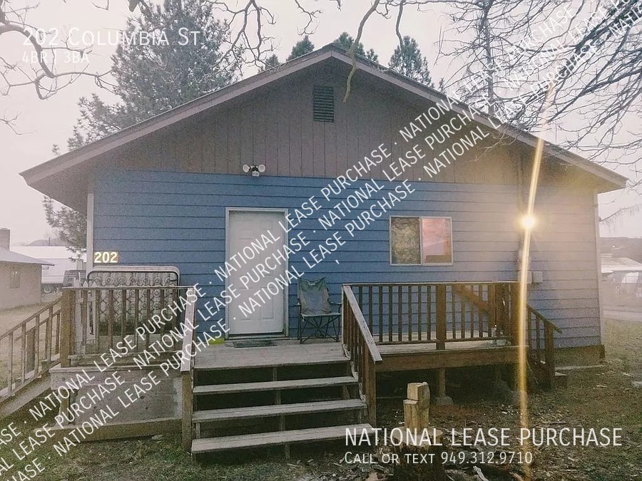Primary Photo - Rent to Own Home with $15,000 Down - NO Ba...