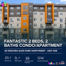 Building Photo - 20 Kincora Glen Park NW