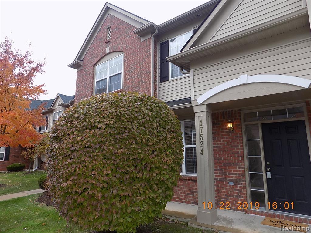 47524 Ormskirk Dr, Canton, MI 48188 Condo for Rent in Canton, MI