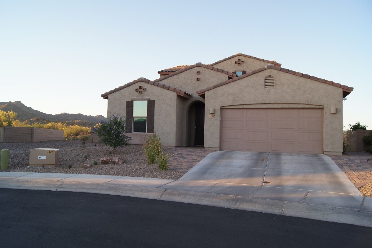 12612 N Summer Wind Dr, Marana, AZ 85658 House Rental in Marana, AZ