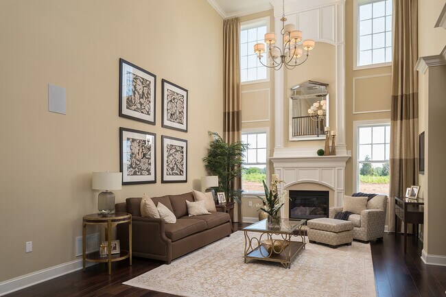 Sample Family Room - 42 Kline Rd