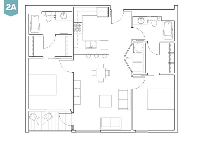 Interior Photo - Level Apartments