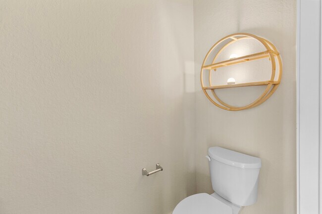 Medio baño - 11831 Burnett Rnch