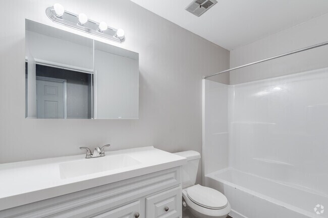 2HAB, 1BA, 950 ft² - Aspen Flatz