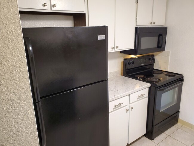 Kitchen - 12140 Huron St. #102