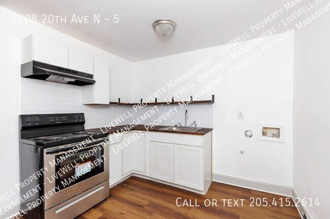 Foto del edificio - 2608 20th Ave N