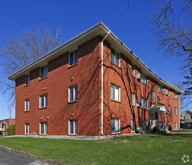 Foto del edificio - Elm Apartments