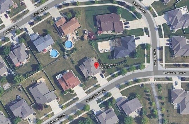 Building Photo - 7810 Brookside Glen Dr
