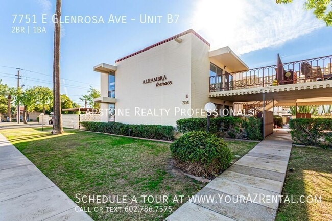 Building Photo - 7751 E Glenrosa Ave