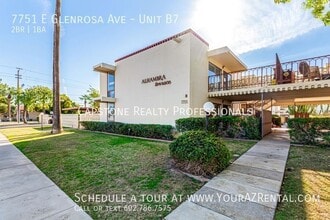 Building Photo - 7751 E Glenrosa Ave