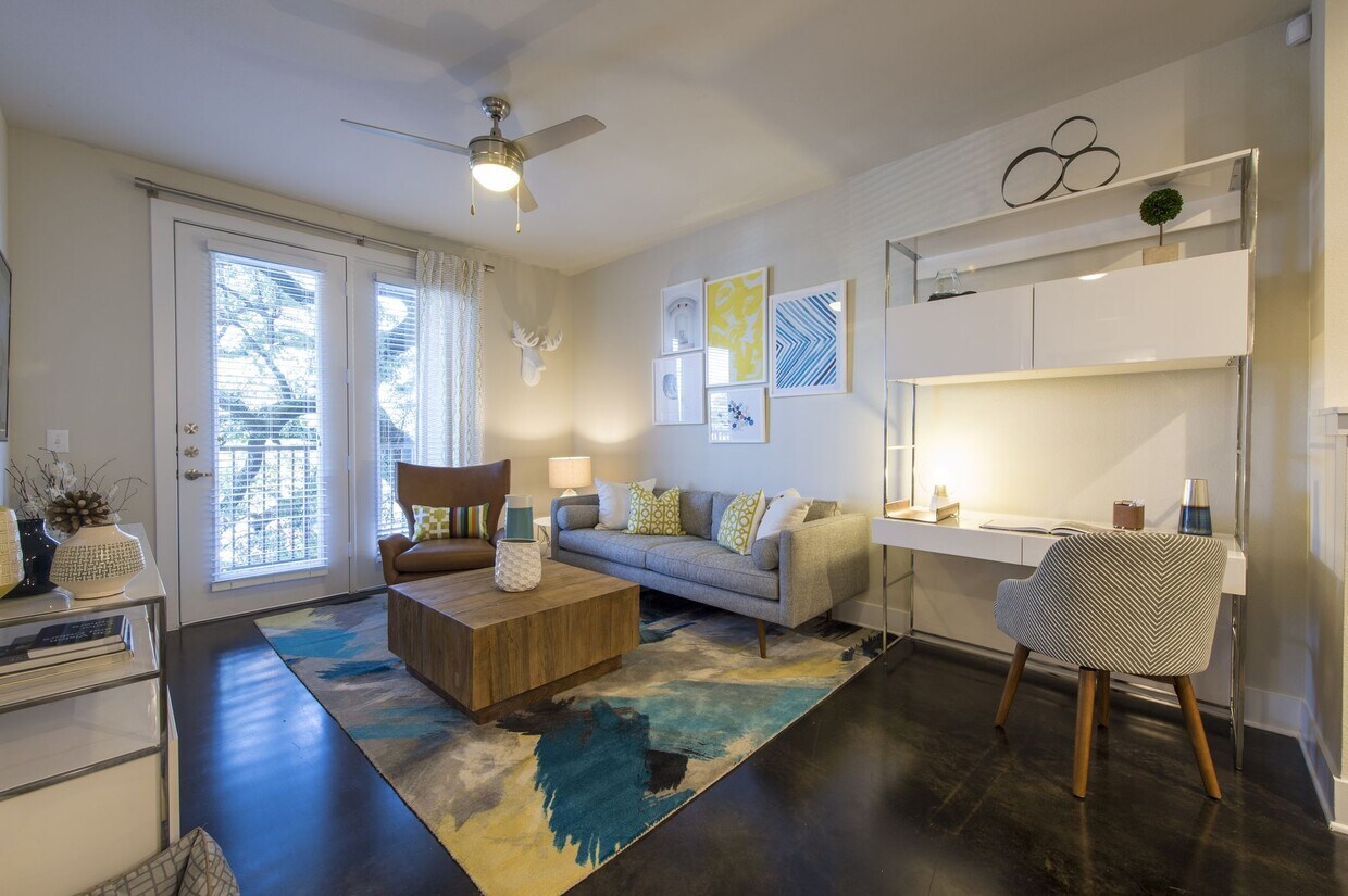 Jefferson Heights Apartments Houston, TX