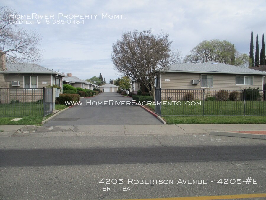 Primary Photo - NICE DUPLEX NEAR EASTERN & MARCONI!!