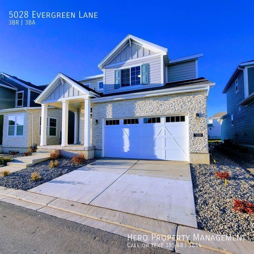 5028 W Evergreen Ln, Highland, UT 84003 - House Rental in Highland, UT ...