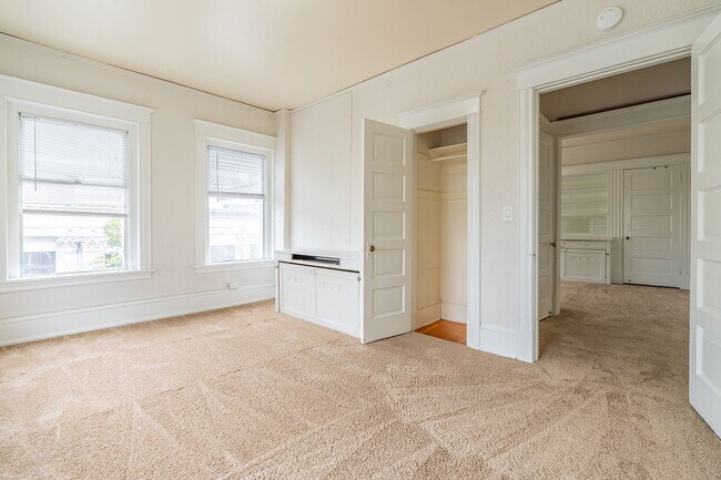 Plano de planta - Avenue Apartments