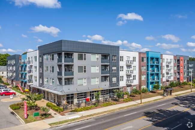 Building Photo - Highland Row Apartments