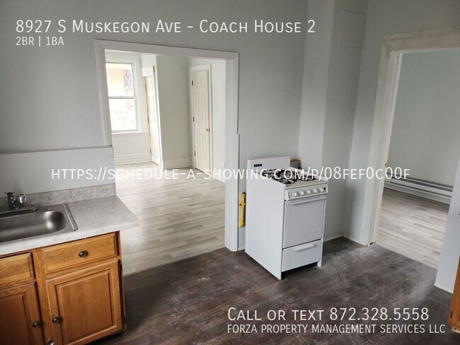 Foto del edificio - 8927 S Muskegon Ave