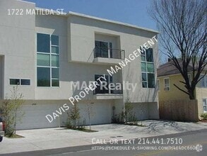 Building Photo - 1722 Matilda St