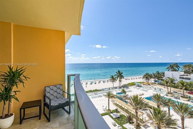Foto del edificio - 2501 S Ocean Dr