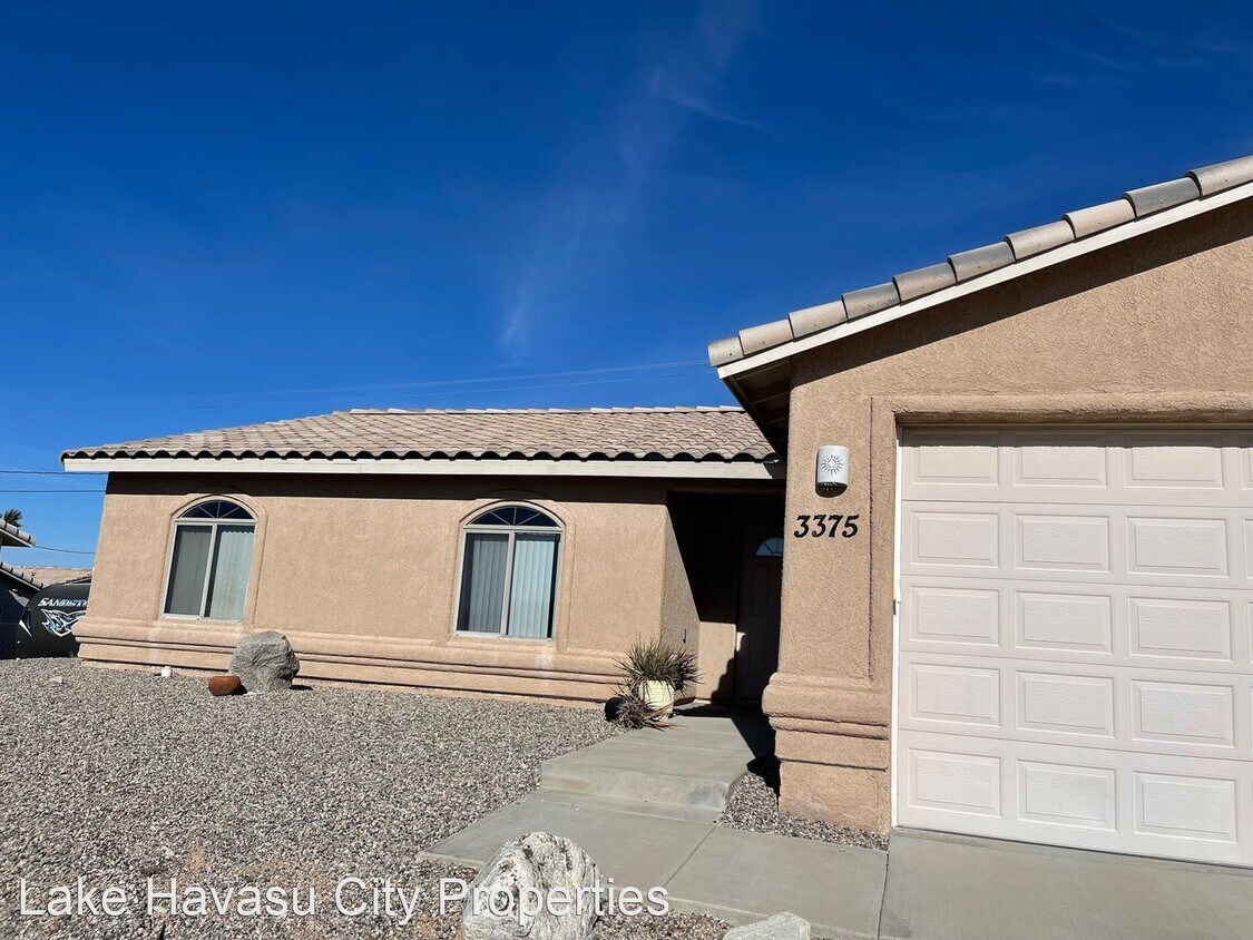 Primary Photo - 3 br, 2 bath House - 3375 Fountain Palm Drive