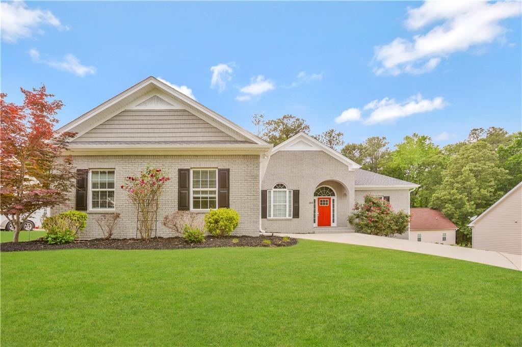 193 Woodridge Dr, Douglasville, GA 30134 House for Rent in