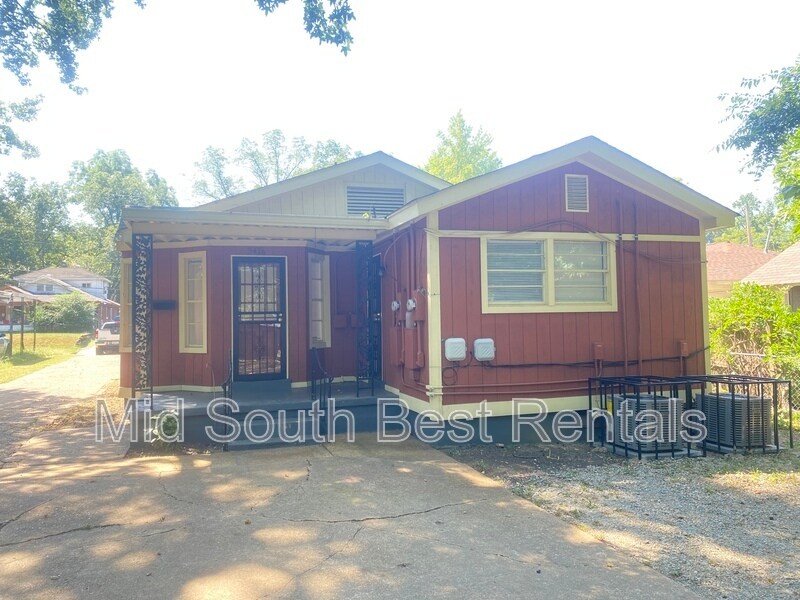 Foto principal - 3414 Powell Ave