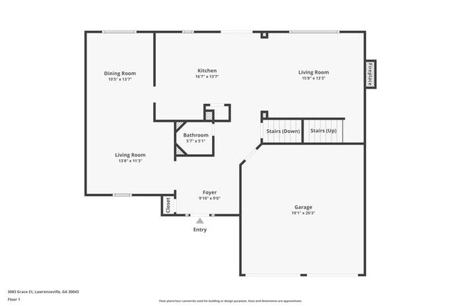 Foto del edificio - 3083 Grace Ct
