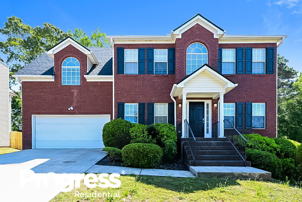 Foto principal - 7600 Crestwicke Crossing Dr