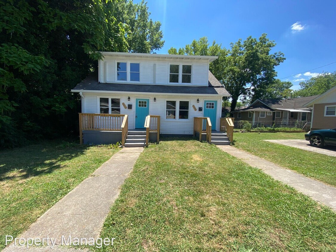 Foto principal - 2 br, 1 bath House - 2510 Woodbine Ave