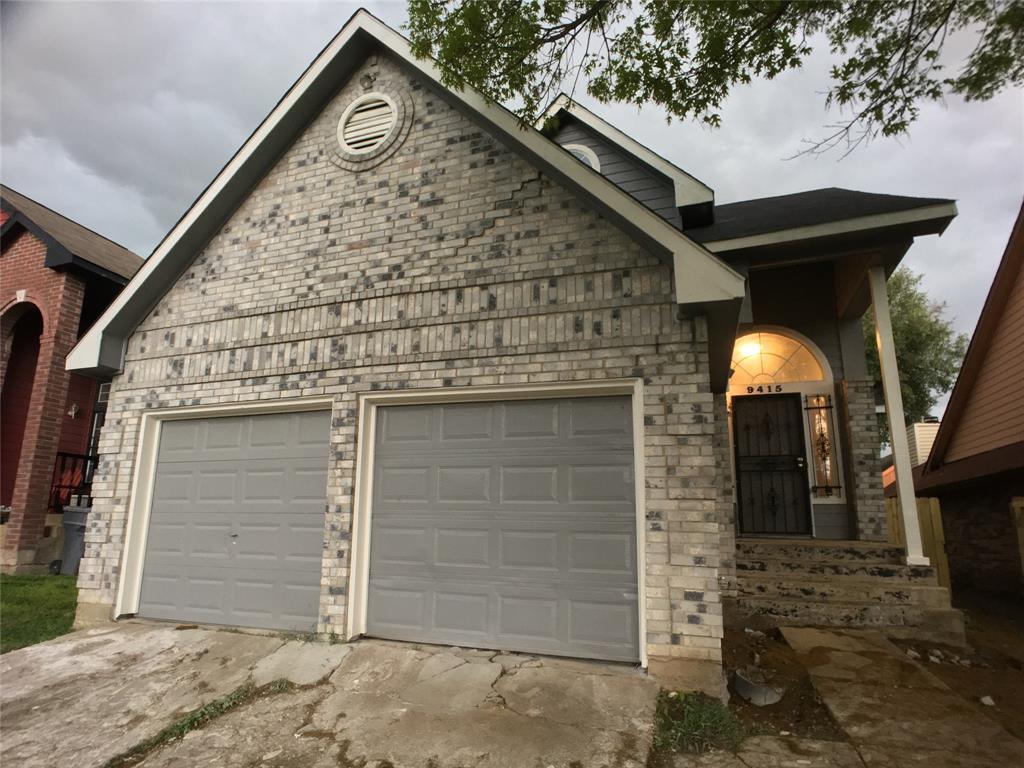 9415 Gossage Ln, Dallas, TX 75227 House Rental in Dallas, TX