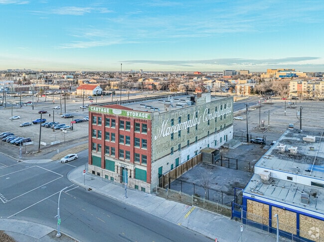 11/2023 - A. MacDonald Building