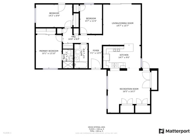 Foto del edificio - 3Bed/2Bath House at 19th Ave/Camelback! Move-In Ready on 06/11/2026! -- NO HOA! CORNER LOT!