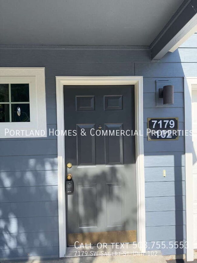 Building Photo - 7179 SW Sagert St