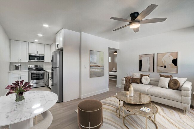 Foto del edificio - Newly Renovated One Bedroom in Tempe!