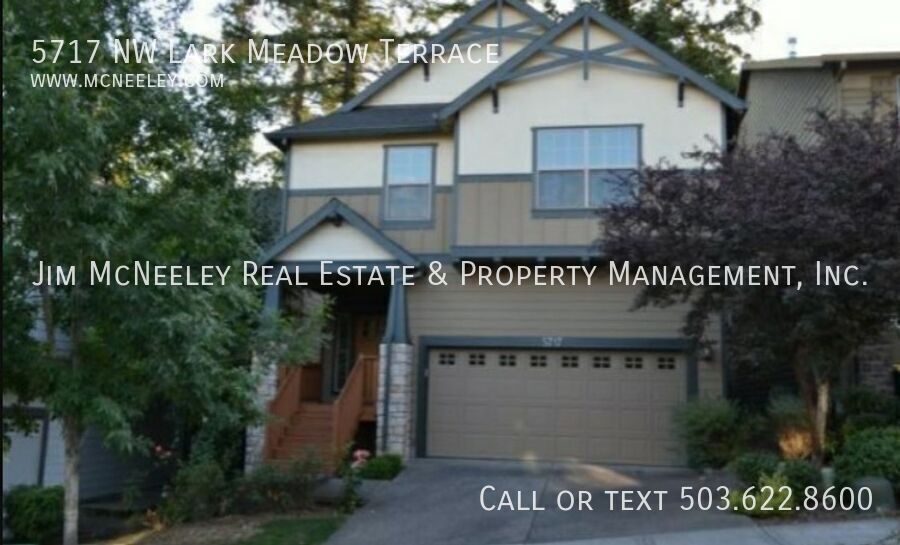 Foto principal - Rock Creek/Bethany Home with 3BR + a Bonus...