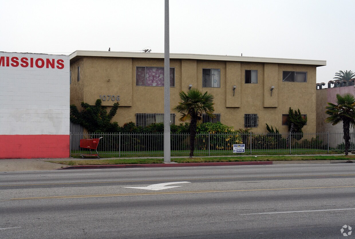 Foto del edificio - 10706 S Prairie Ave