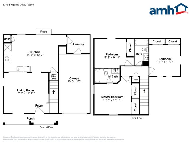 Building Photo - 6769 S Aquiline Dr