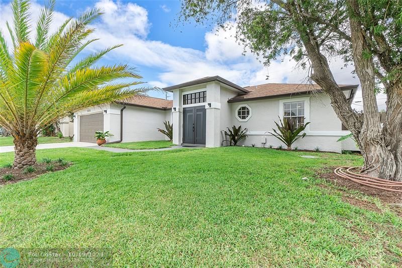 1573 SE Appamattox Terrace, Port St. Lucie, FL 34952 House Rental in