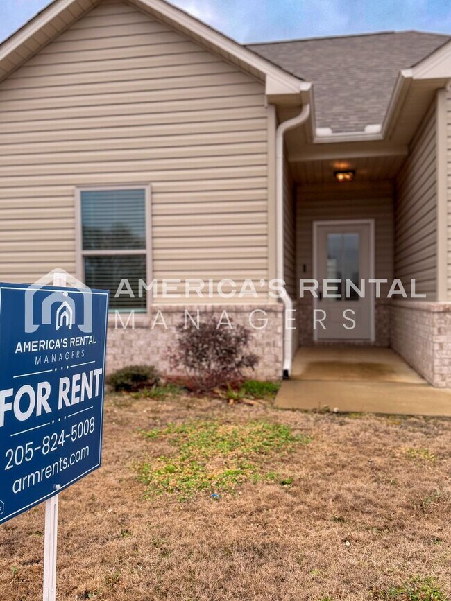 Foto del edificio - $400 OFF Move-in Special! Modern Single Level Living in Eastaboga, AL! Sign a 13-month lease by 4...