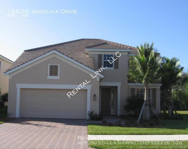 15638 Angelica Dr, Alva, FL 33920 House Rental in Alva, FL