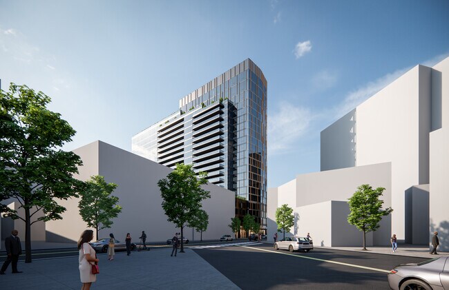 Building Photo - Marston Music Row