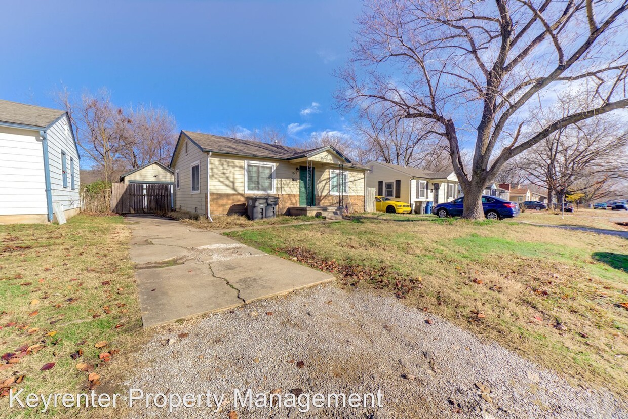 2 br, 1 bath House - 3743 W 42nd Pl - House Rental in Tulsa, OK ...