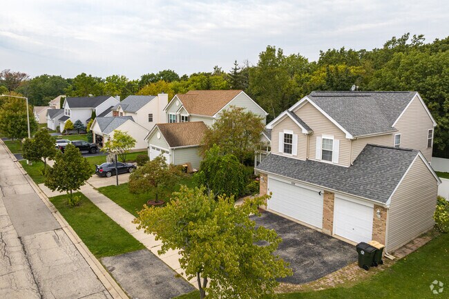 Living in Round Lake is an affordable option with average listing prices at $275,000.